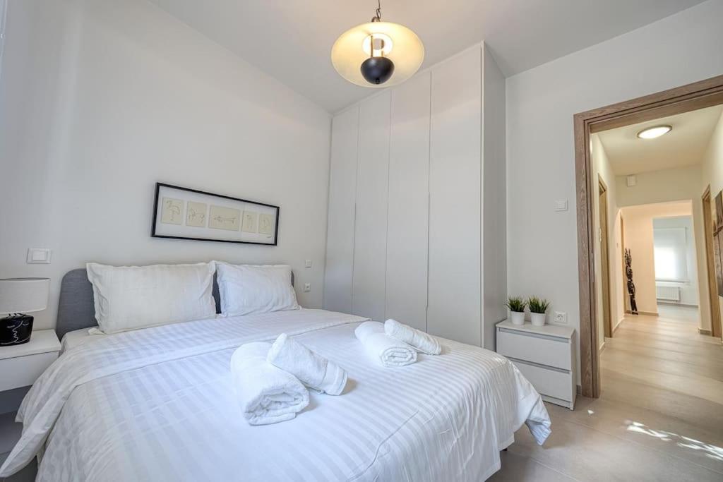 Vivian'S House Apartment Trikala  Ngoại thất bức ảnh