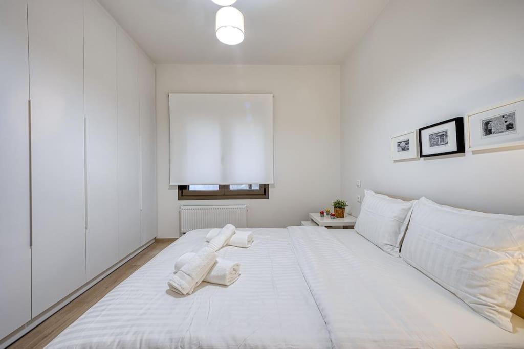 Vivian'S House Apartment Trikala  Ngoại thất bức ảnh