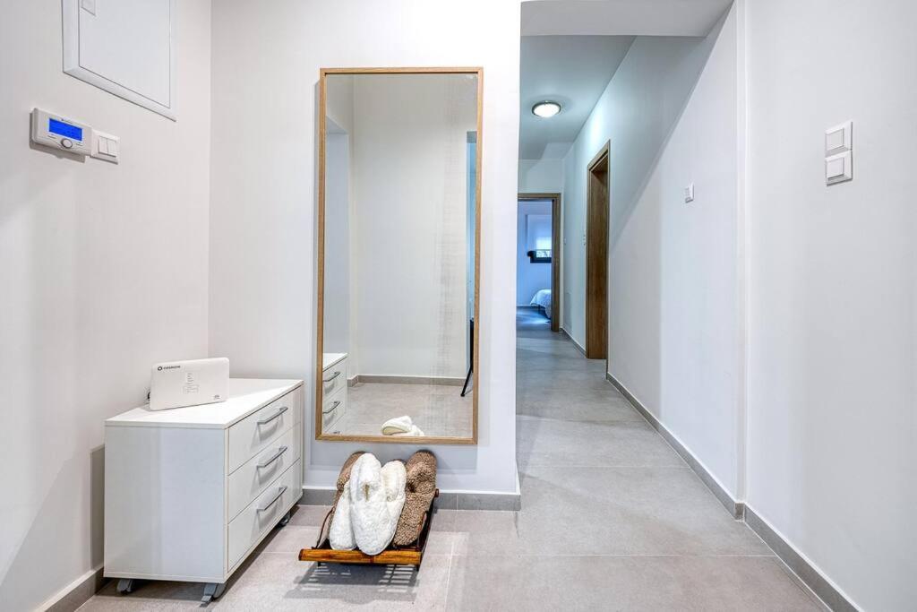 Vivian'S House Apartment Trikala  Ngoại thất bức ảnh
