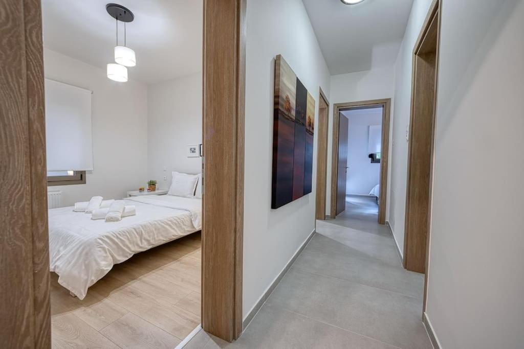 Vivian'S House Apartment Trikala  Ngoại thất bức ảnh