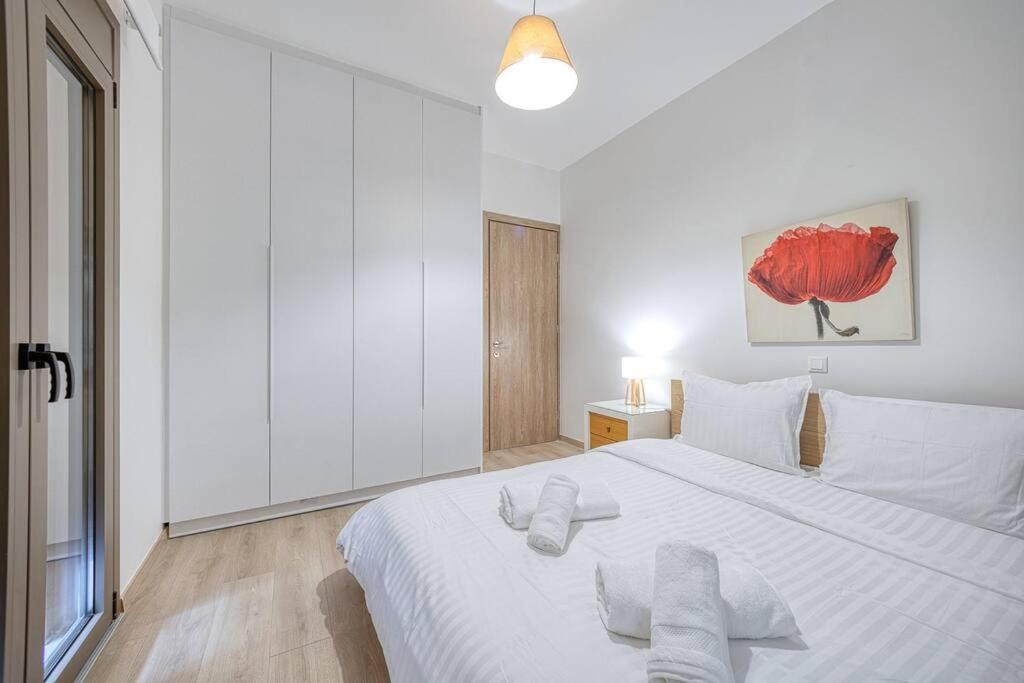 Vivian'S House Apartment Trikala  Ngoại thất bức ảnh