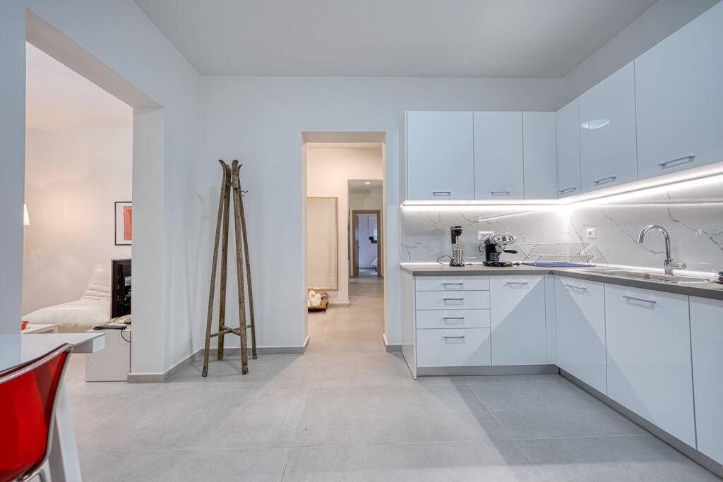Vivian'S House Apartment Trikala  Ngoại thất bức ảnh